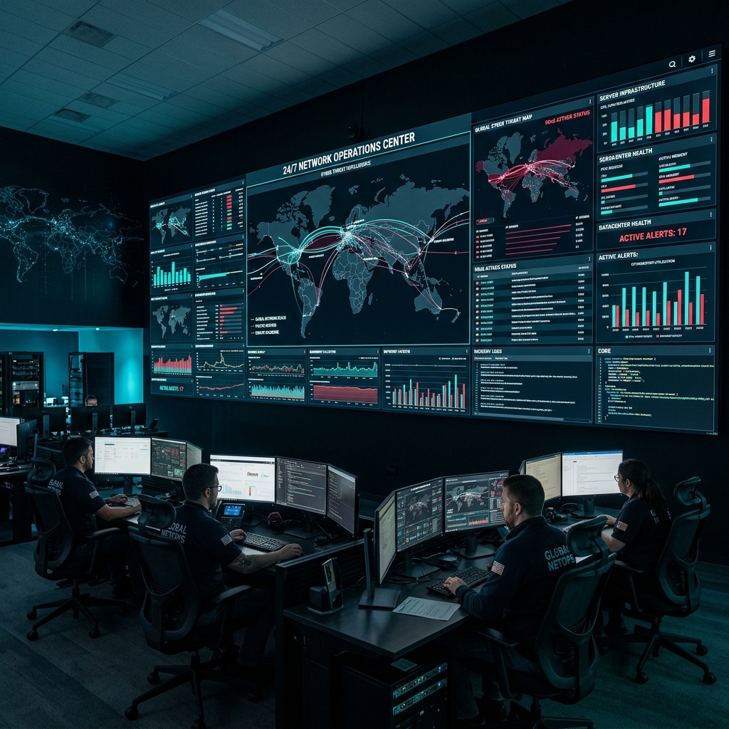 NOC Center