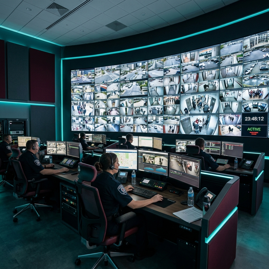 Parking & Vehicle Management