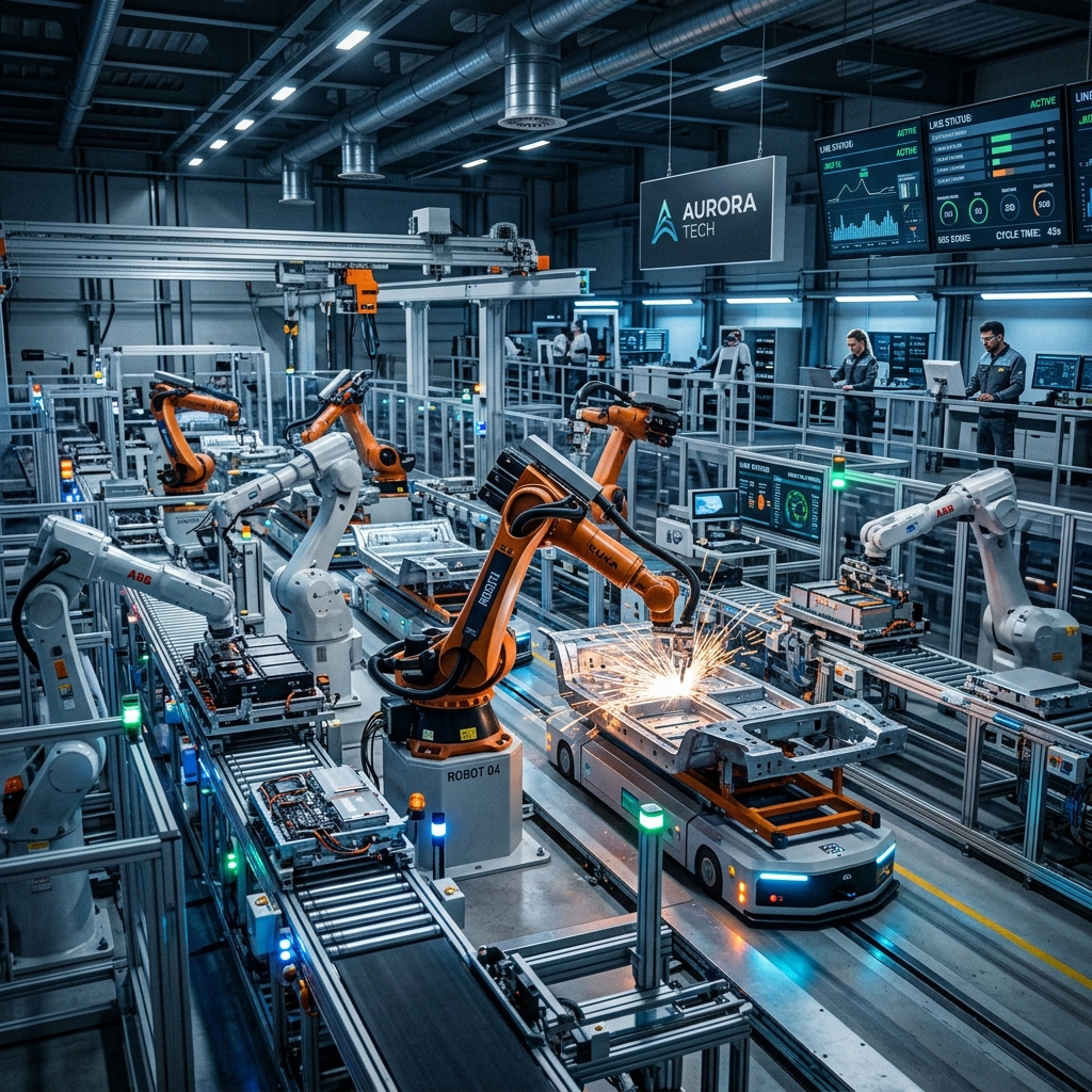 Manufacturing