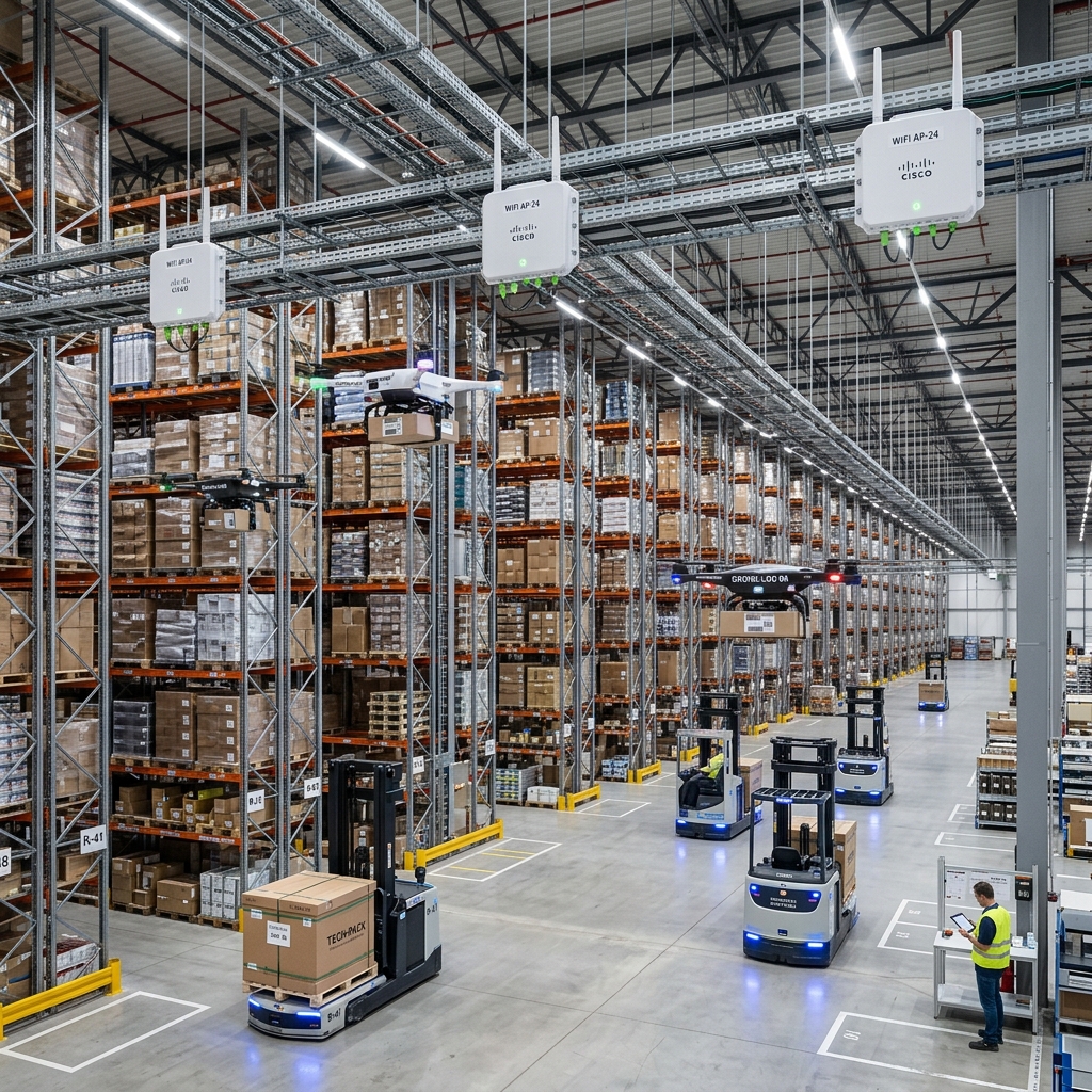 Warehousing & Logistics